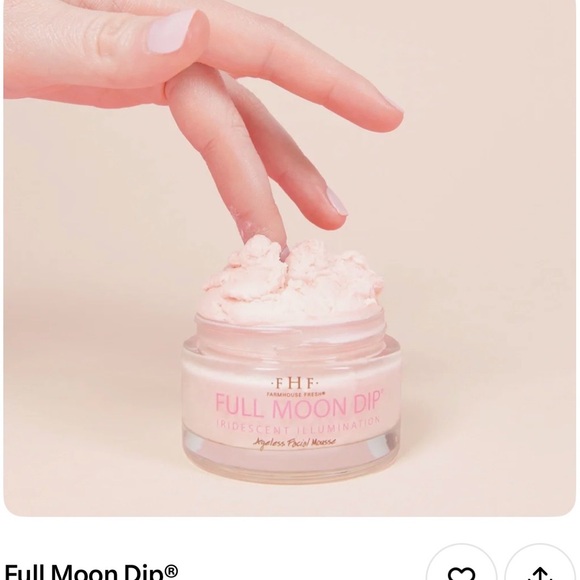 Farmhouse Fresh Full Moon Dip Facial Mousse - Picture 7 of 10